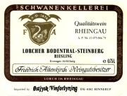 Schwanenkellerei Lorcher Bodenthal-Steinberg_qba 1978